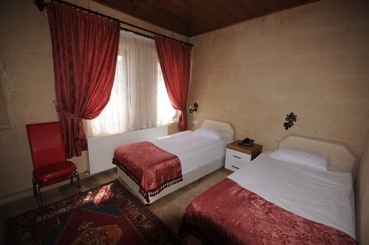 Arnovalley Hotel Ürgüp Exterior foto