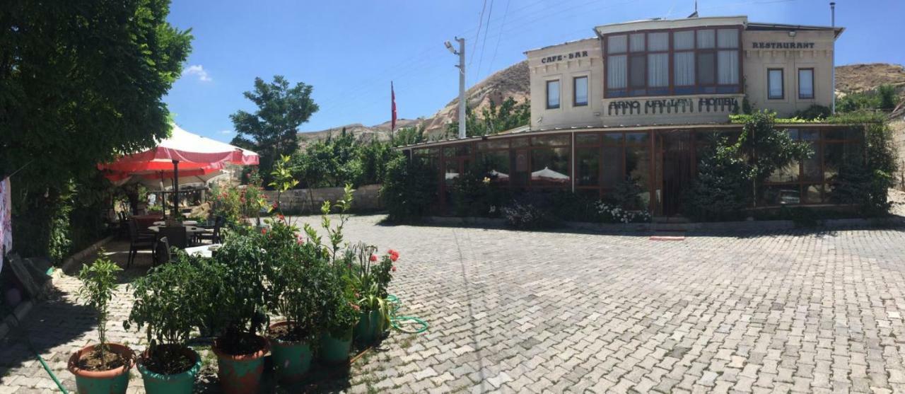 Arnovalley Hotel Ürgüp Exterior foto