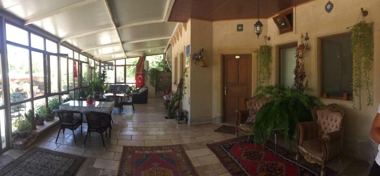 Arnovalley Hotel Ürgüp Exterior foto